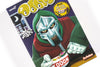 Super7 MF DOOM ReAction Figure (Mm.. Food)