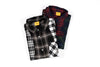 Dime Triple Plaid Shirt