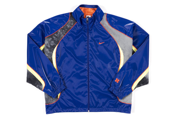 Nike Project F.R.O.G. Track Jacket 'Deep Night/Light Crimson'