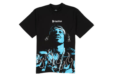 Primitive x OutKast Dynamic Heavyweight T-Shirt 'Black'