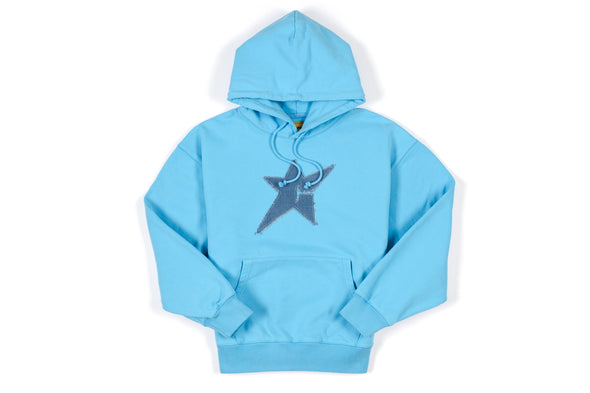 Carpet C-Star Hoodie - Blue