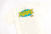 Paradise NYC Dinosaur Tee 'White'