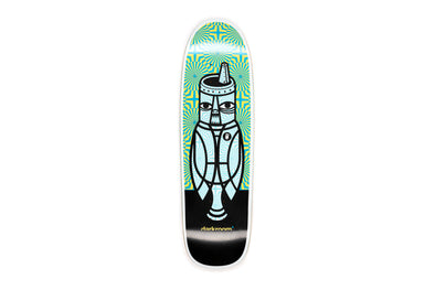 Darkroom Visuals 9.125 Shaped Deck