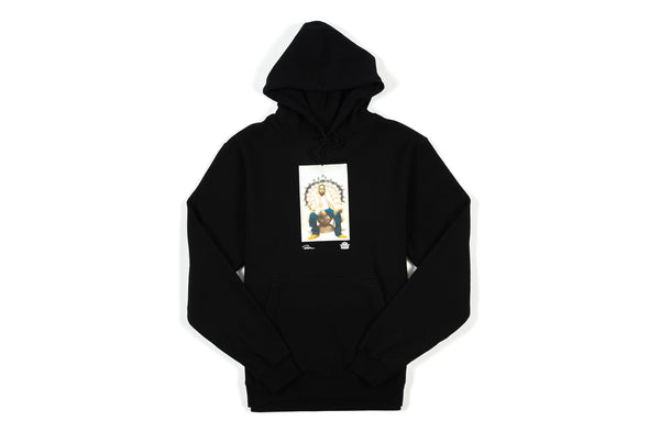 Primitive x OutKast Regal Hoodie 'Black'