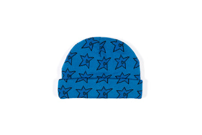 Carpet C-Star Beanie Blue/Black