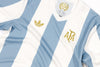 Adidas Argentina Anniversary Jersey 'Ambient Sky/Cloud White'