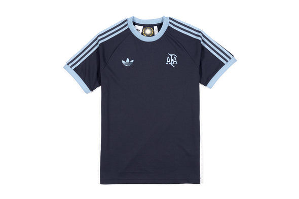 Adidas Argentina Anniversary Tee 'Shadow Navy'