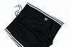 Adidas Adicolor Firebird Shorts 'Black/White'