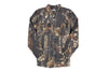 Butter Goods Washed Pocket Long Sleeve 'Camo'