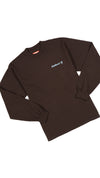 Unheardof Made In Cincinnati Naomi Embroidered Long Sleeve