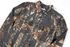 Butter Goods Washed Pocket Long Sleeve 'Camo'