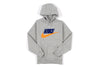 Nike Club Fleece Hoodie 'Dark Heather Grey'