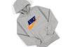 Nike Club Fleece Hoodie 'Dark Heather Grey'