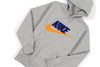 Nike Club Fleece Hoodie 'Dark Heather Grey'