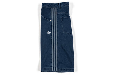 Adidas Denim FB Short 'Blue Denim'