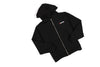 UNHEARDOF Made In Cincinnati Embroidered UN Logo Zip Hood