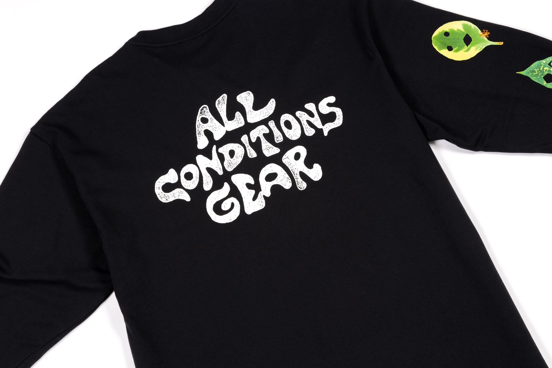 all conditions gear t shirt Nike ACG Dri-FIT Ants Longsleeve T-Shirt 'Black' – Unheardof Brand
