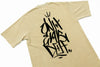 UNHEARDOF Made In Cincinnati OG Handstyle Grafitti Shirt