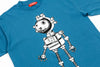 UNHEARODF Made In Cincinnati Vintage Robot Tee