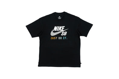 Nike SB Just Do It Olympic Tee 'Black'