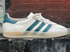 Adidas Gazelle Indoor 'Cream White/Preloved Teal'