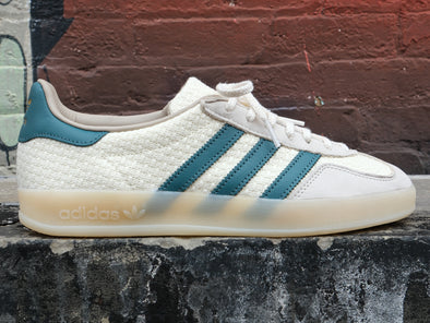 Adidas Gazelle Indoor 'Cream White/Preloved Teal'