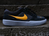 Nike SB Force 58 'Black/University Gold'