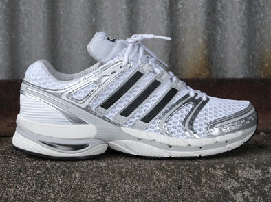 Adidas Adistar Control 5 'Silver Metallic/Grey' Unheardof Brand Adidas Adistar Control 5 'Silver Metallic/Grey' Unheardof Brand
