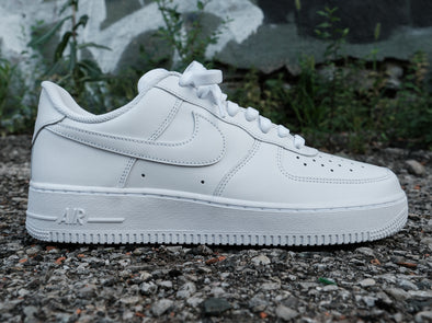Nike Air Force 1 '07 'White/White'