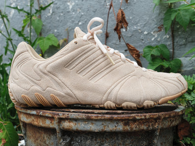 Adidas Women's Ghost Sprint 'Magic Beige/Wonder White'