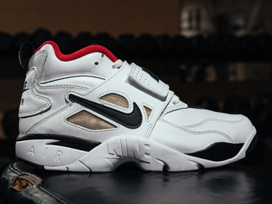 Nike Air DT Proto ’92 'White/Black-University Red'