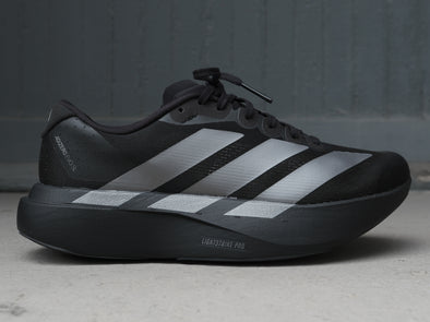 Adidas Women's Adizero EVO SL 'Core Black/Iron Metallic' -Originally $ Unheardof Brand Adidas Women's Adizero EVO SL 'Core Black/Iron Metallic' -Originally $ Unheardof Brand