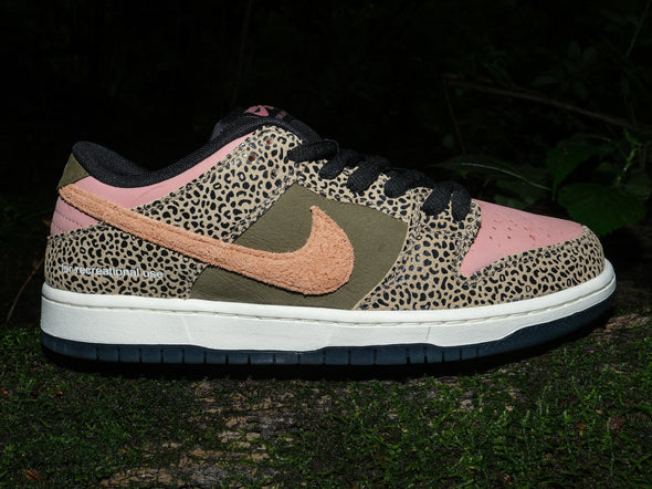 Nike SB Dunk Low Pro QS 'Arts & Rec'