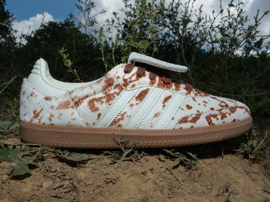 Adidas Women's Samba LT 'Cowprint'