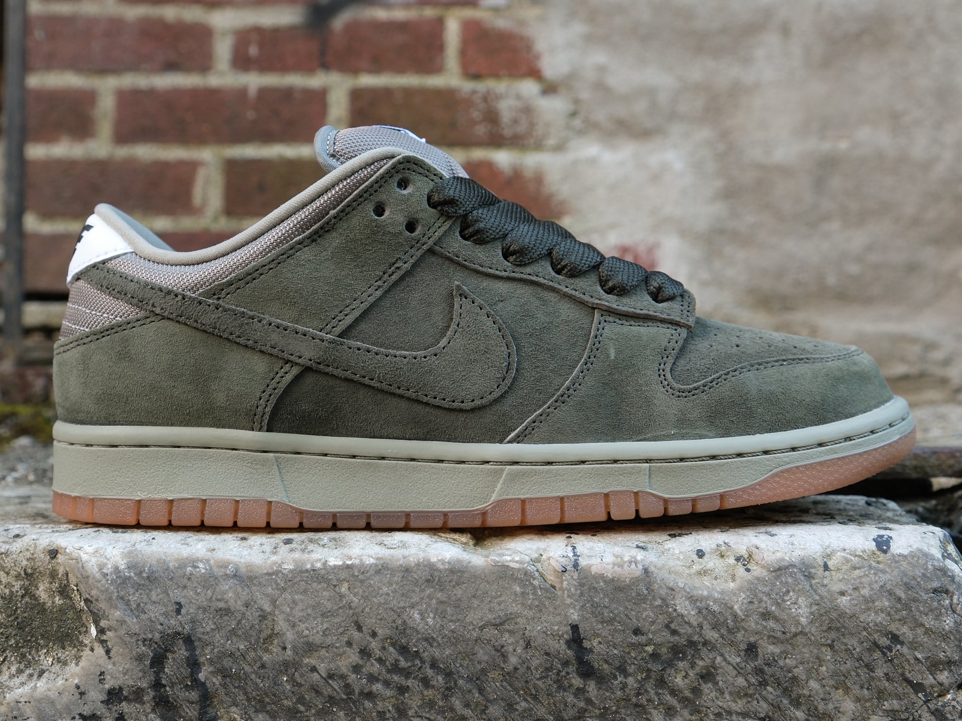 Nike SB Dunk Low Pro B Sequoia③ Nike SB Dunk Low Pro B 'Sequoia' – Unheardof Brand