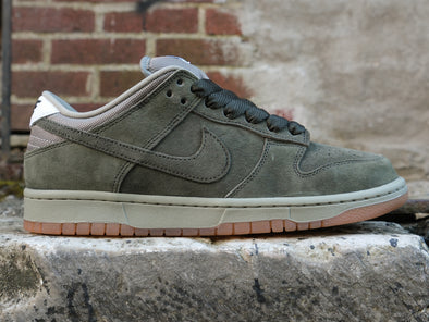 Nike SB Dunk Low Pro B 'Sequoia'