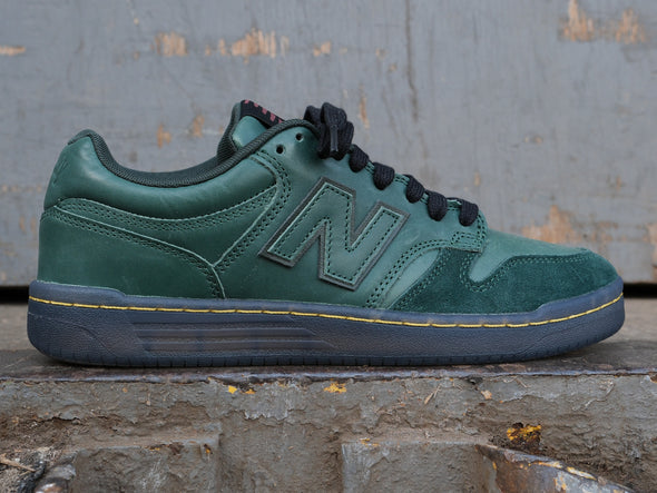 New Balance Numeric x No Comply 480 'Green'