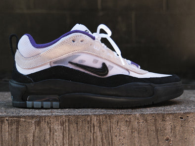 Nike Air Max Ishod 'White/Black-Court Purple'