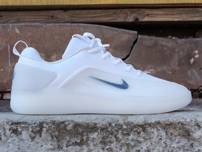 Nike SB Zoom Nyjah 4 'White/Black'