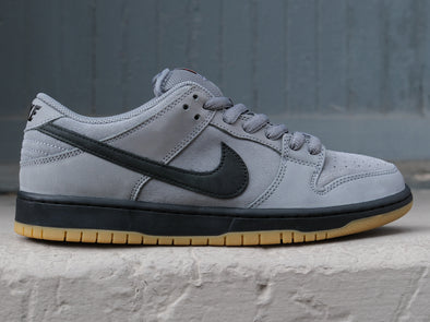 Nike SB Dunk Low Pro 'Cool Grey'