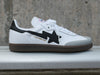 Adidas x BAPE Samba 'White/Black'
