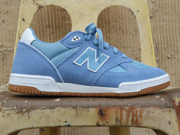 New Balance Numeric 600 Tom Knox 'Blue/White'