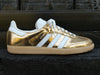 Adidas Women's Samba OG 'Gold Metallic'