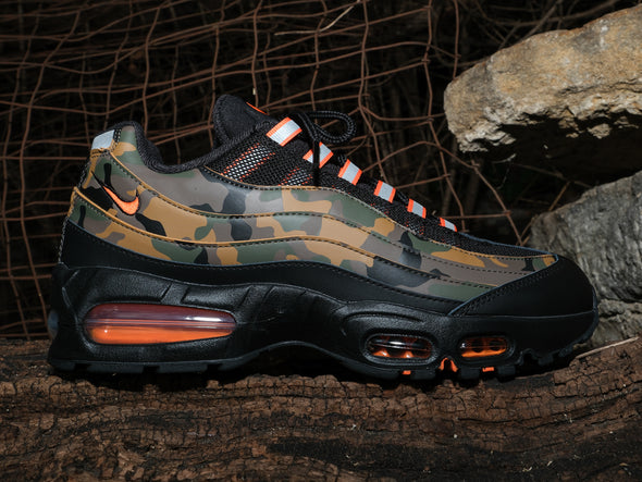 Nike Air Max 95 OG QS 'Green Camo'