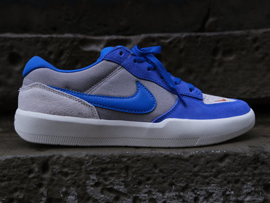 Nike SB Force 58 'College Grey/Racer Blue'
