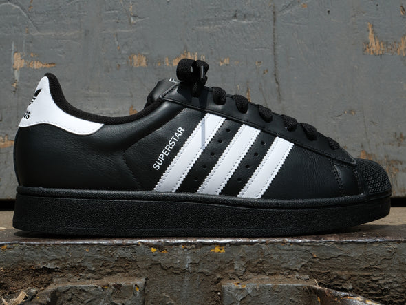 Adidas Superstar II 'Core Black/Cloud White'