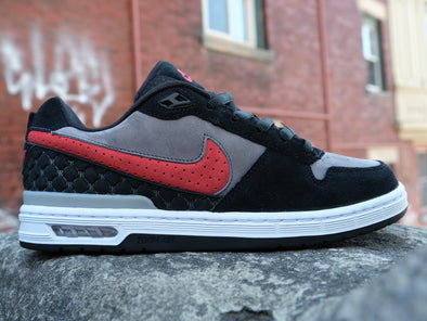 Nike SB Paul Rodriguez Zoom Air Low “Bred”