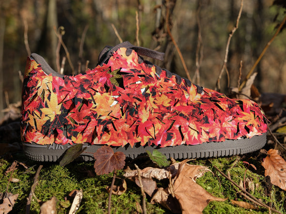 Nike Air Force 1 '07 LX 'Leaf Camo'