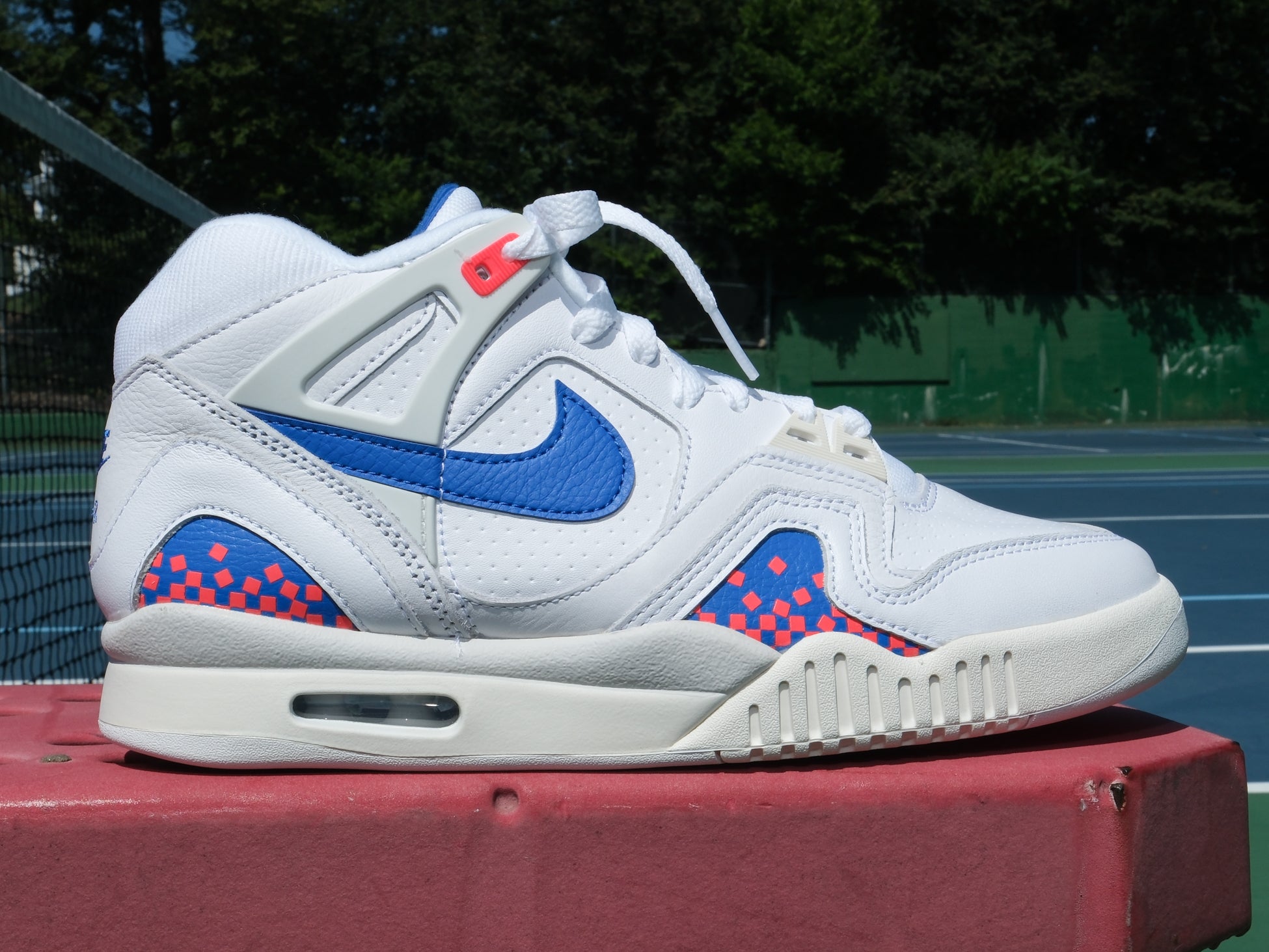 ナイキ エア テックチャレンジ 2 QS (2020) NIKE公式】エア テック チャレンジ 2 'Tart and Stone Blue