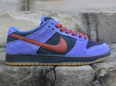Nike SB Dunk Low Pro 'Persian Voilet'